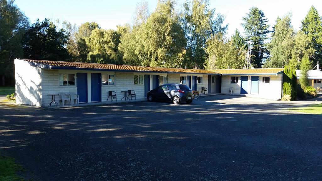 Fairlie Holiday Park Zewnętrze zdjęcie