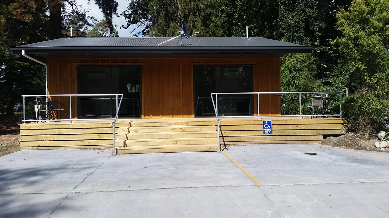 Fairlie Holiday Park Zewnętrze zdjęcie